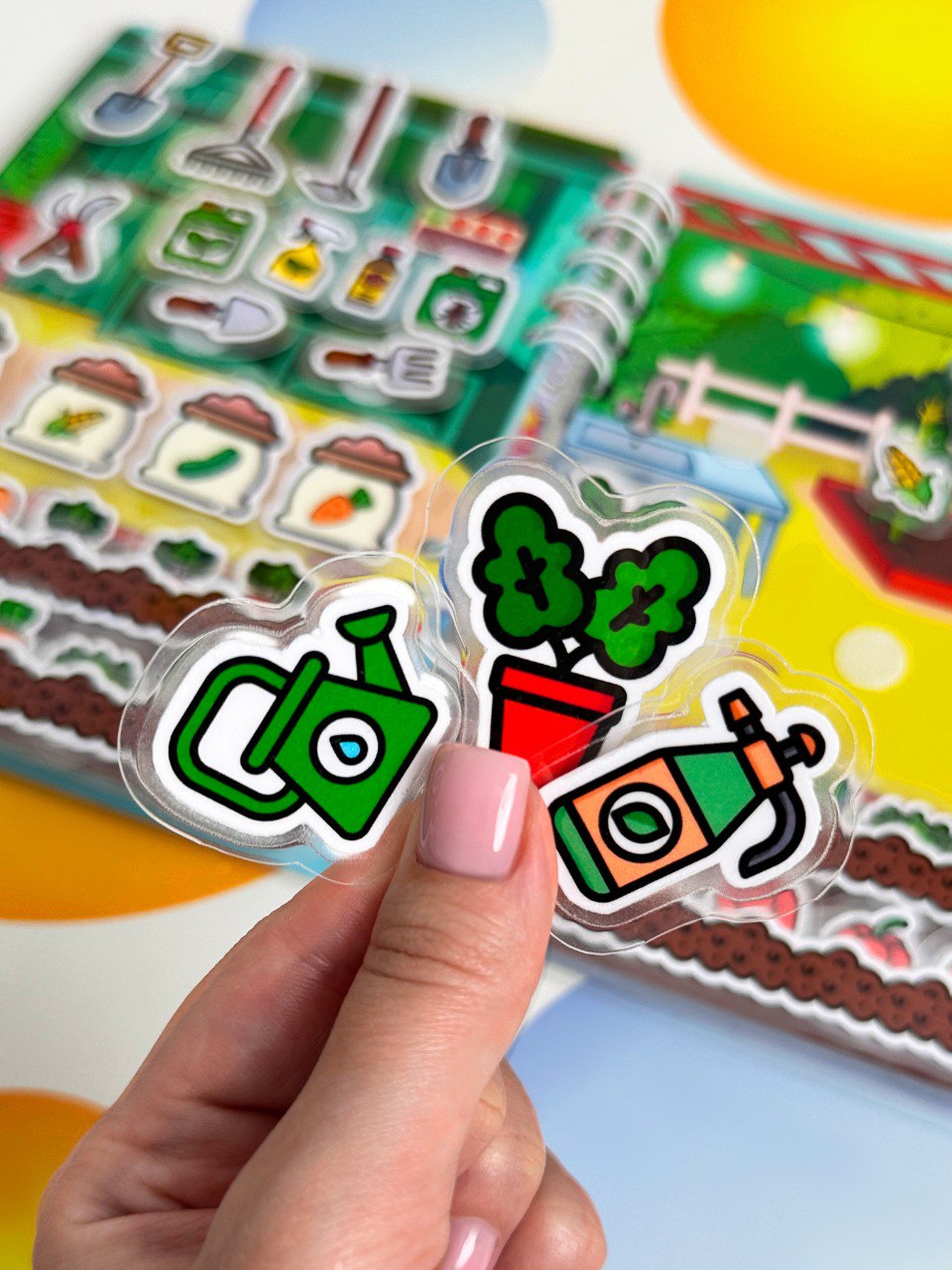 Libro Interactivo Toca Life Mini