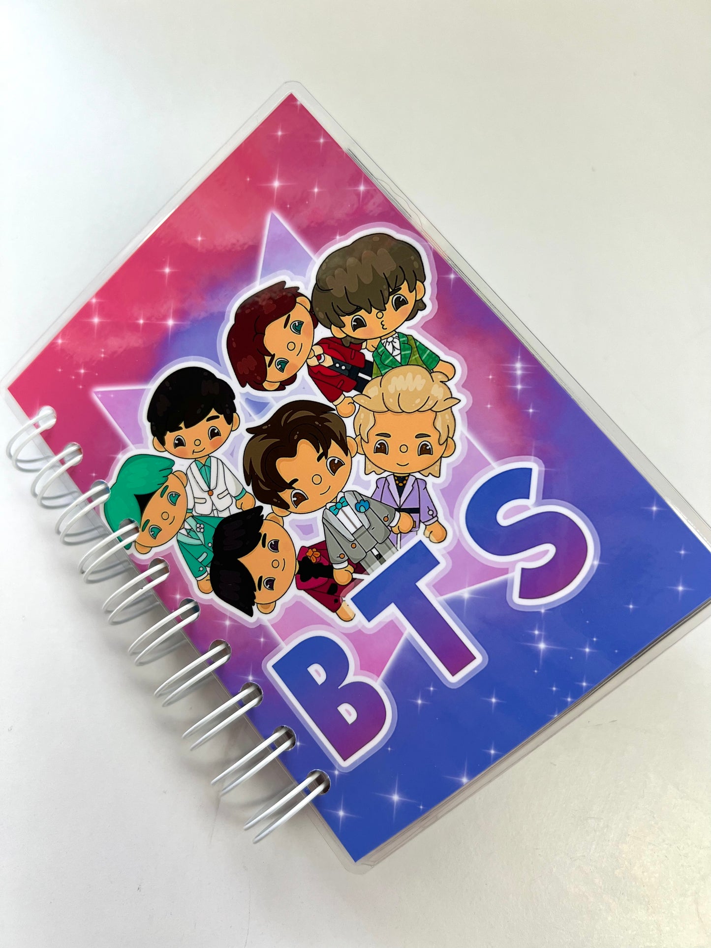 Libro Interactivo BTS Mini