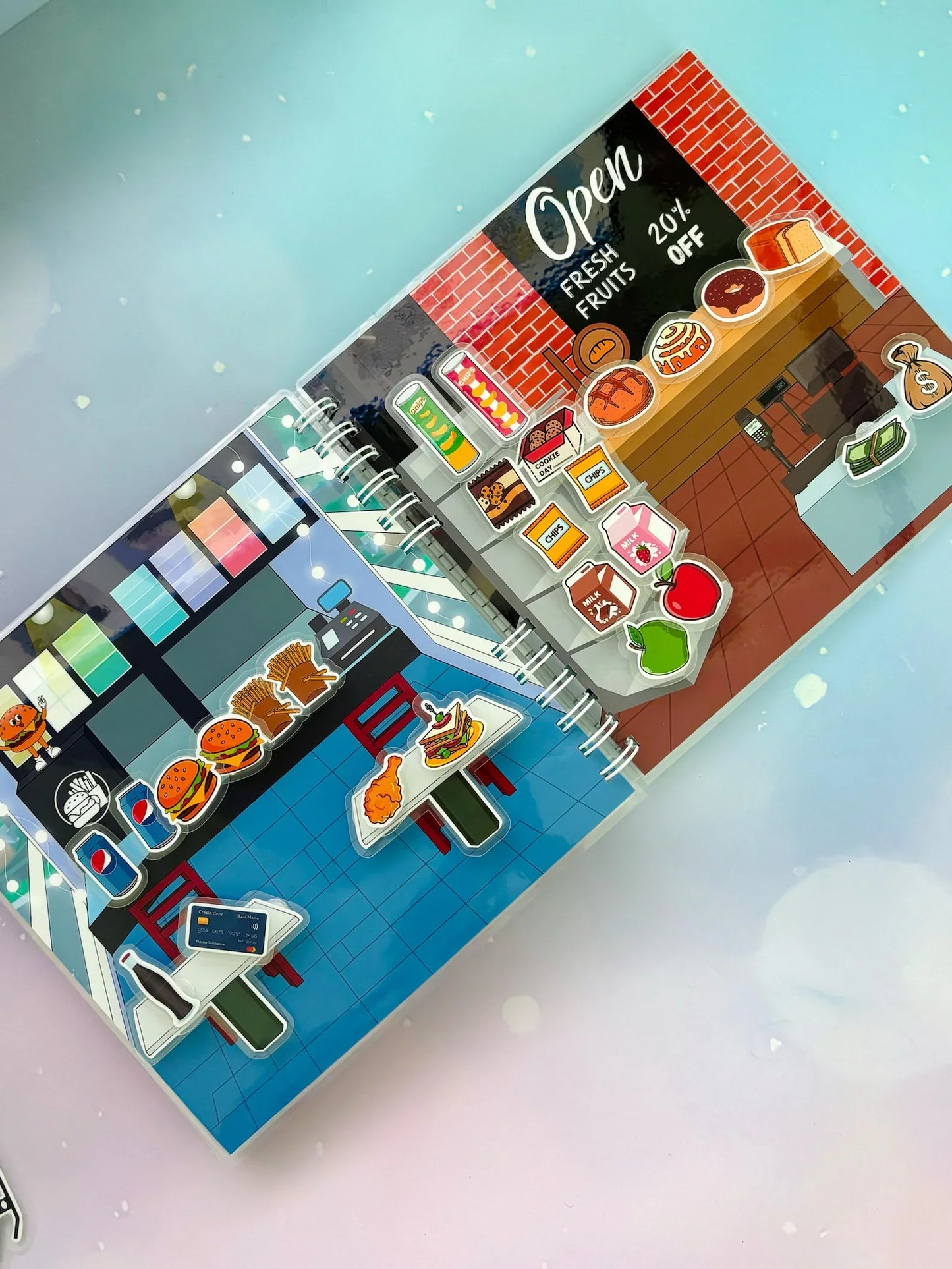 Libro Interactivo Roblox