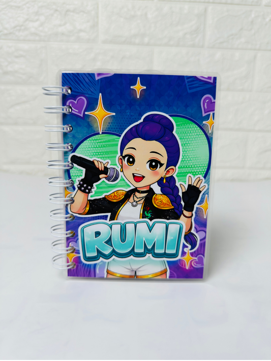 Pack Libros Interactivos K-Pop Girls con Stickers y Velcro | Juego Creativo sin Pantallas para Niñas