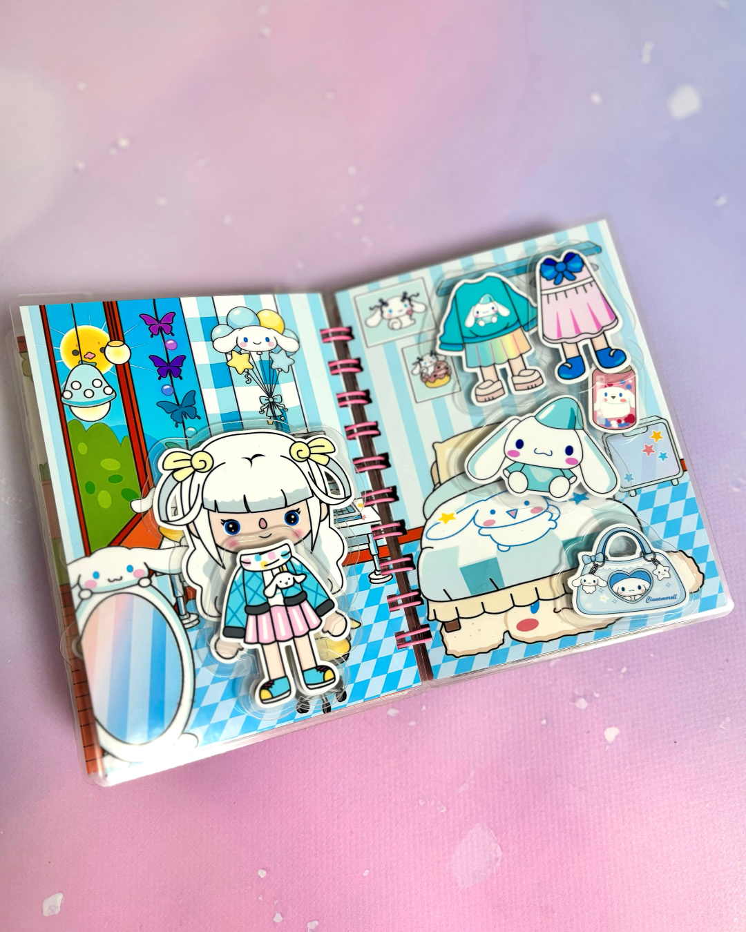 Libro Interactivo Party Time Mini