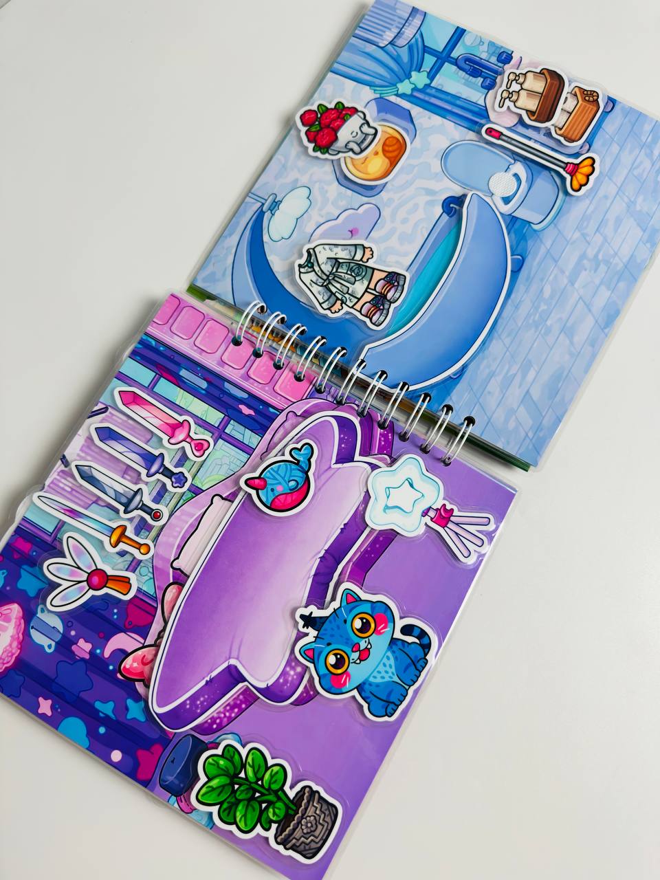 Libro Interactivo Guerreras Kpop Dream Life