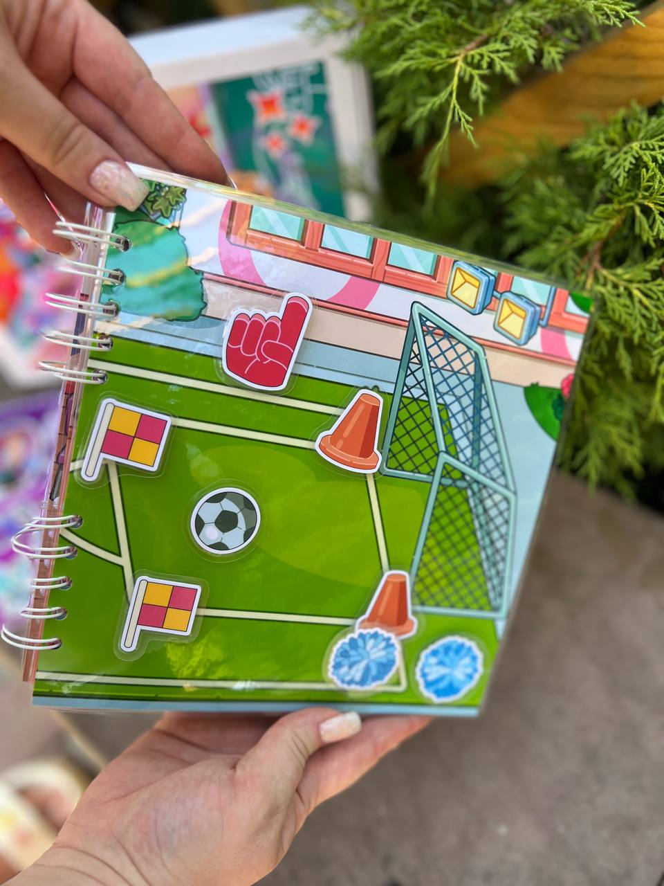 Libro Interactivo Avatar School