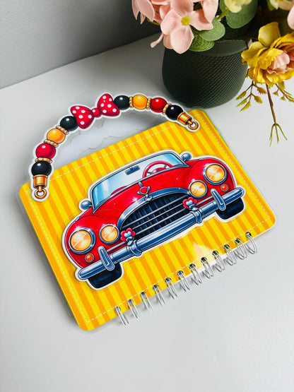 Libro Interactivo Mickey y Minnie Mouse