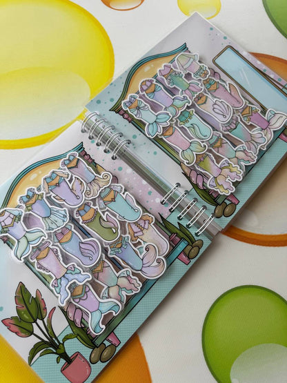 Libro Interactivo Hermanas del Mundo Submarino