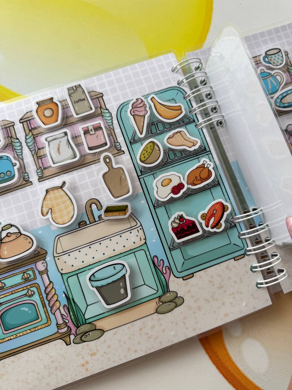 Libro Interactivo Hermanas del Mundo Submarino