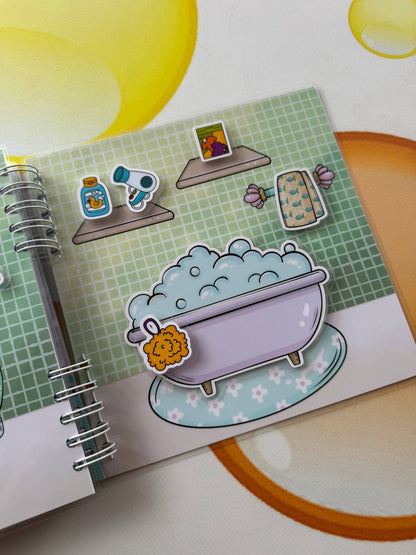 Libro Interactivo Hermanas del Mundo Submarino