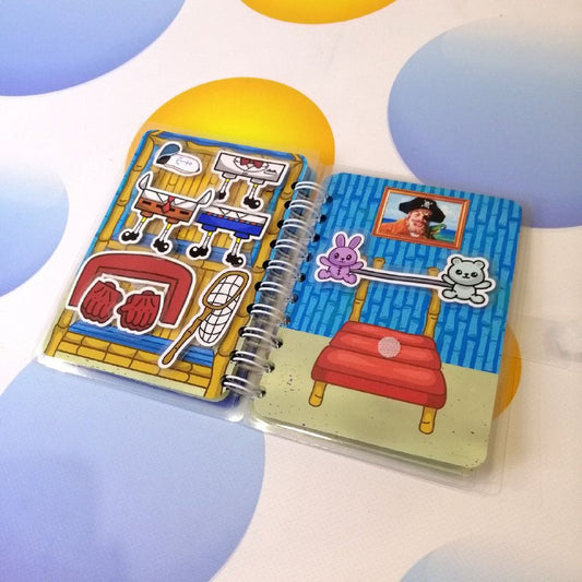 Libro Interactivo Bob Esponja Mini