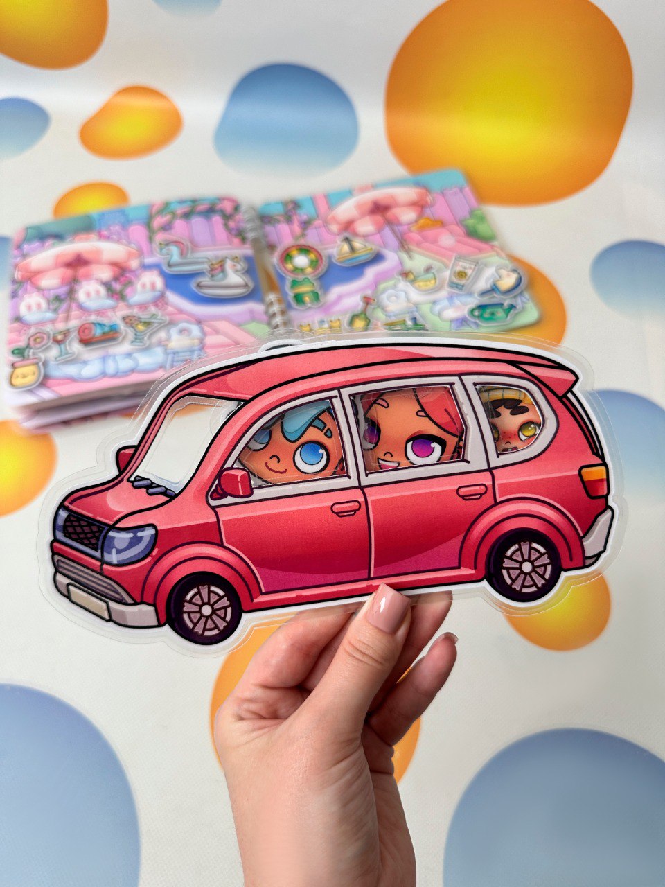 Libro Interacti Mega Game