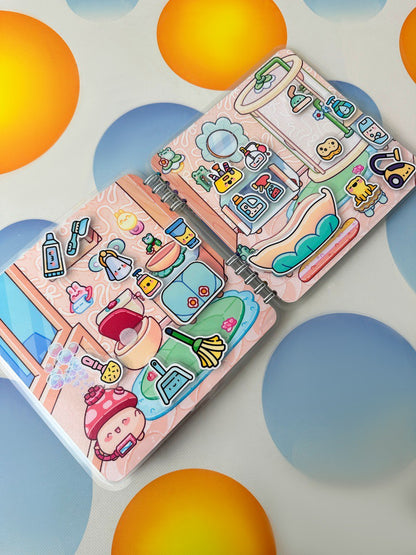 Libro Interacti Mega Game