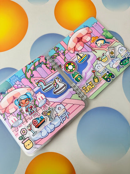 Libro Interacti Mega Game