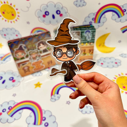Libro interactivo Harry Potter
