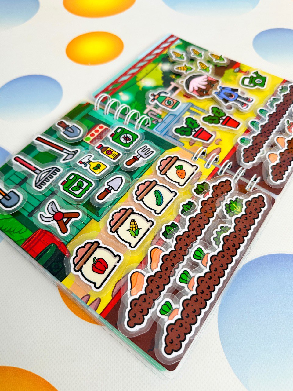 Libro Interactivo Toca Life Mini