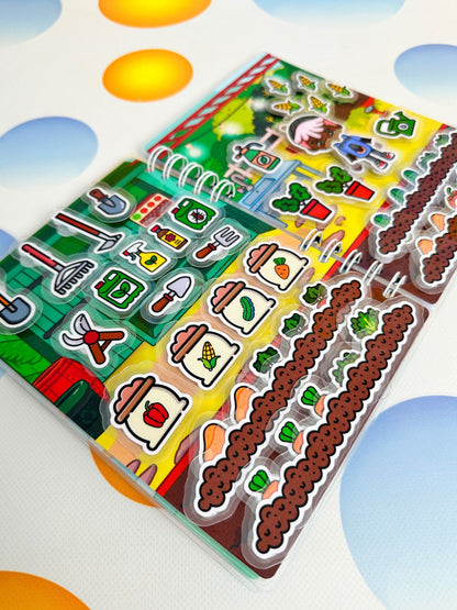 Libro Interactivo Toca Life Mini