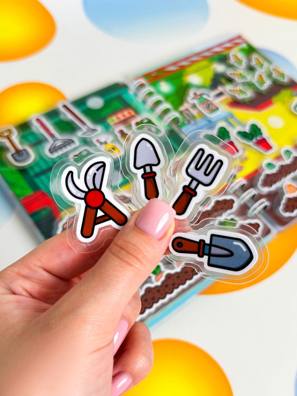 Libro Interactivo Toca Life Mini