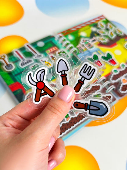 Libro Interactivo Toca Life Mini