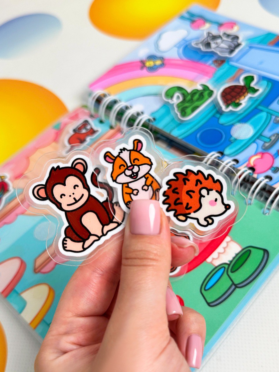 Libro Interactivo Toca Life Mini