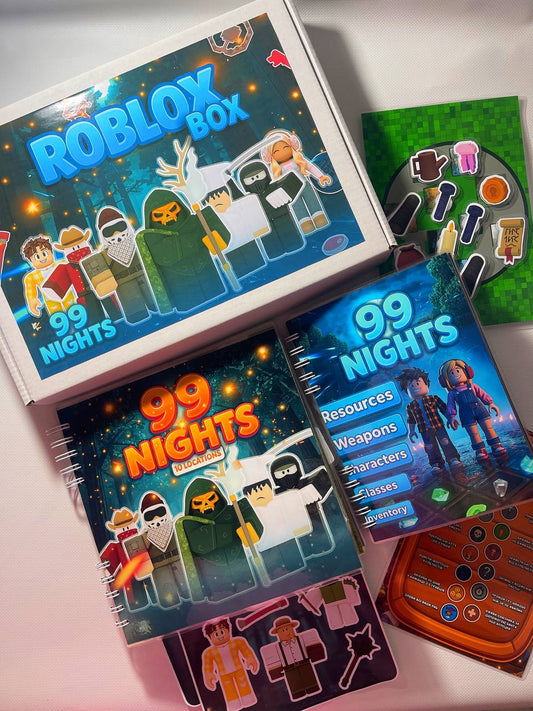 Libro Interactivo 99 noches