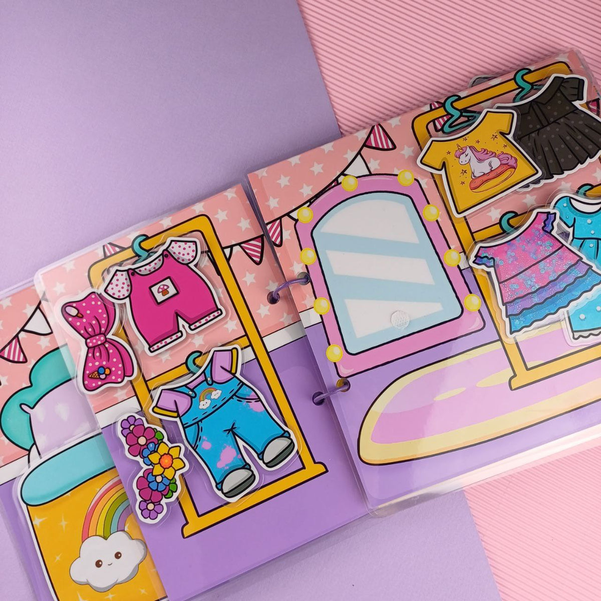 Libro Interactivo La Casa del Unicornio