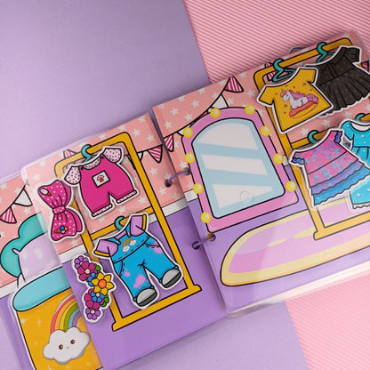 Libro Interactivo La Casa del Unicornio