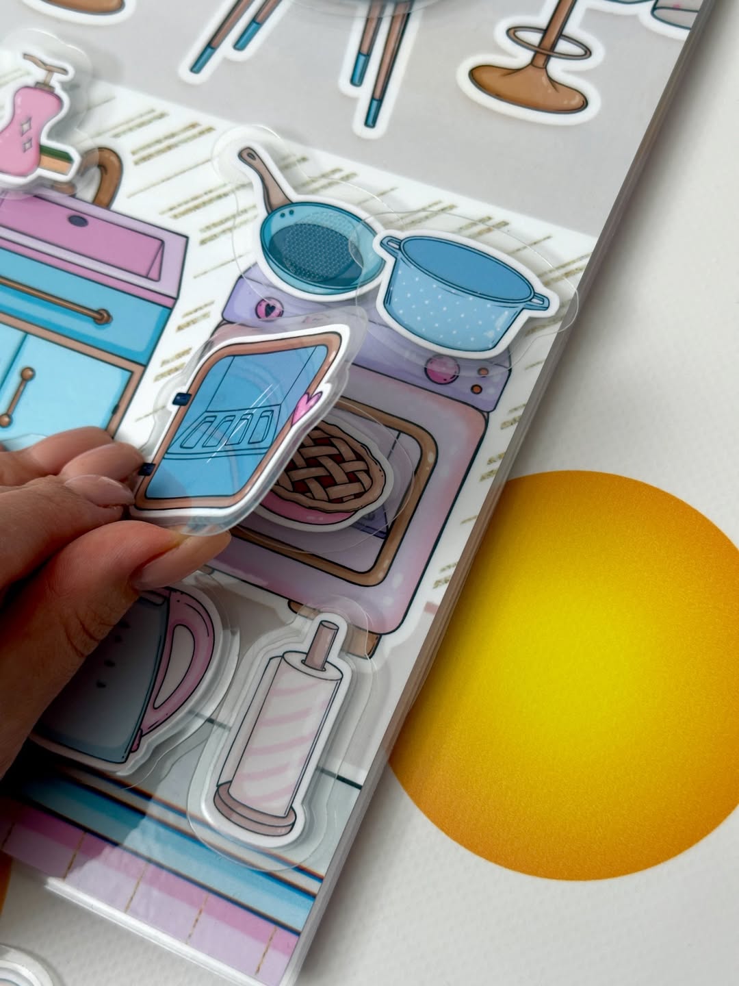 Libro Interactivo Familia Barbie