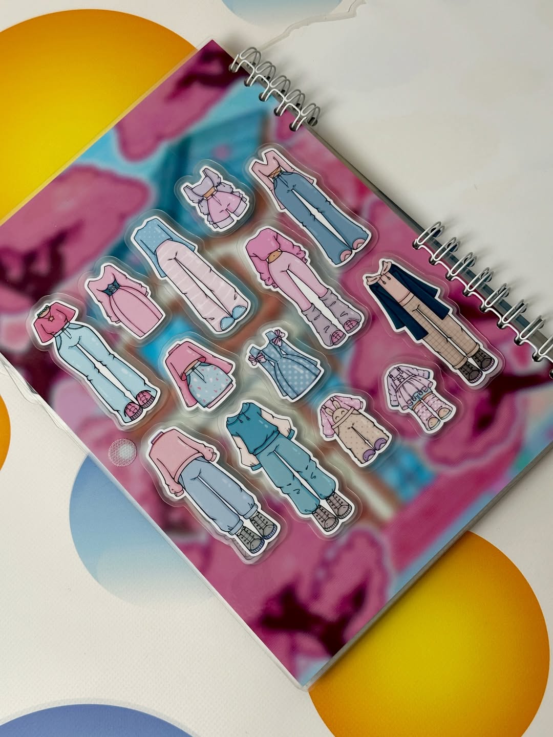 Libro Interactivo Familia Barbie