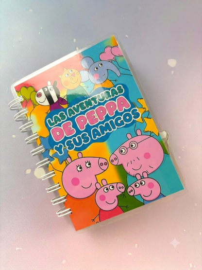 Libro Interactivo mini- Peppa Pig