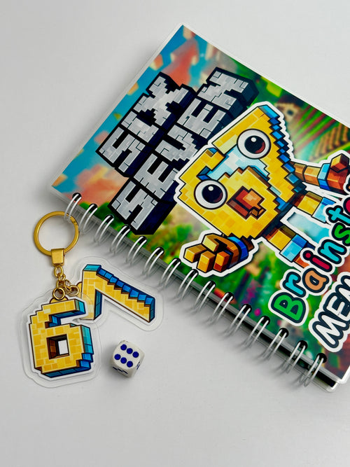 Libro Interactivo Six Seven