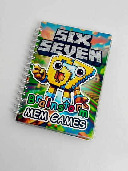 Libro Interactivo Six Seven