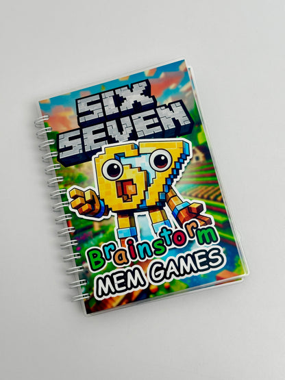 Libro Interactivo Six Seven