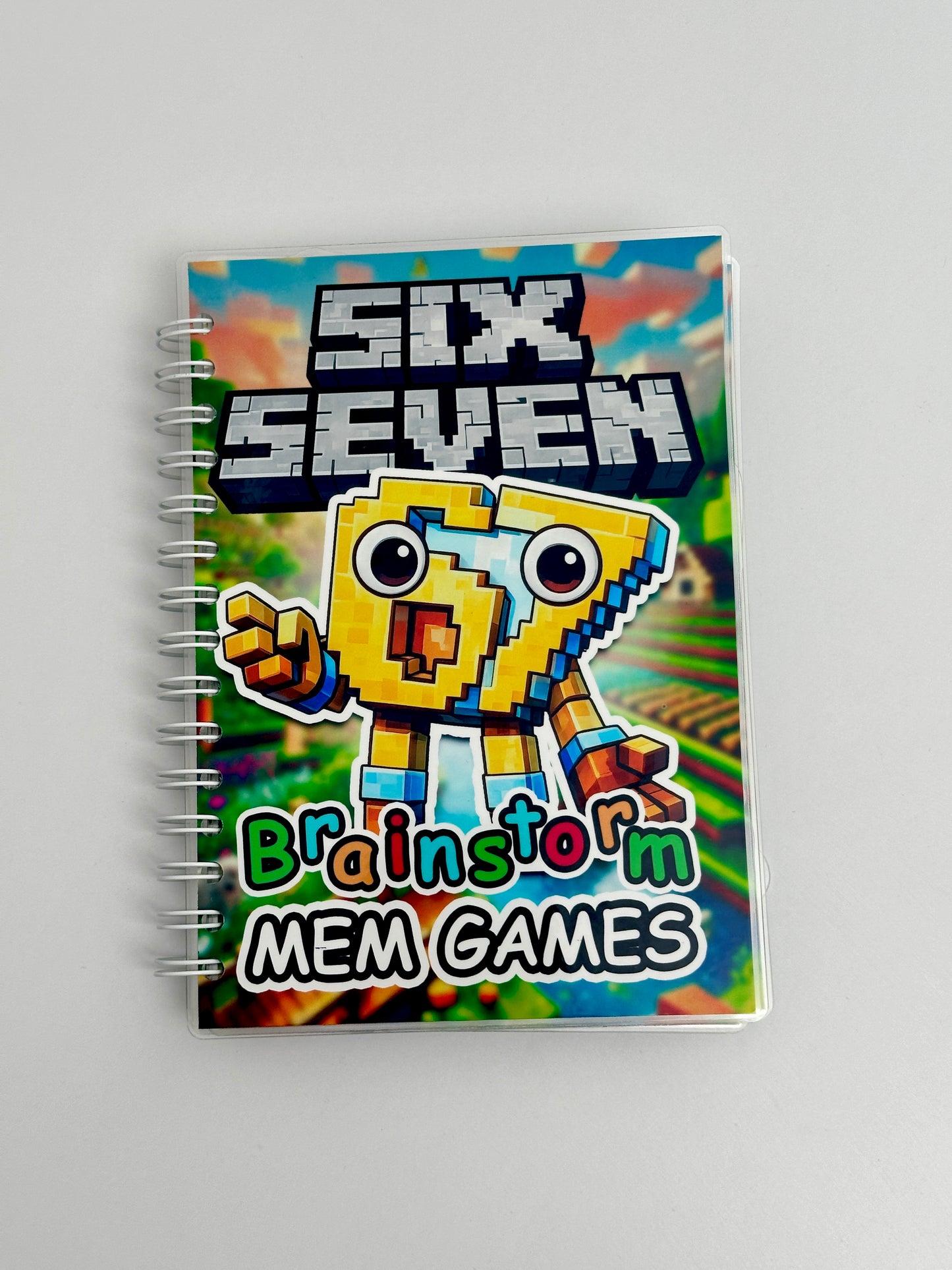Libro Interactivo Six Seven