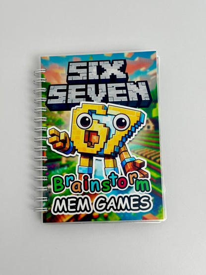 Libro Interactivo Six Seven