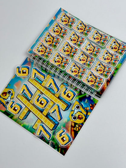 Libro Interactivo Six Seven