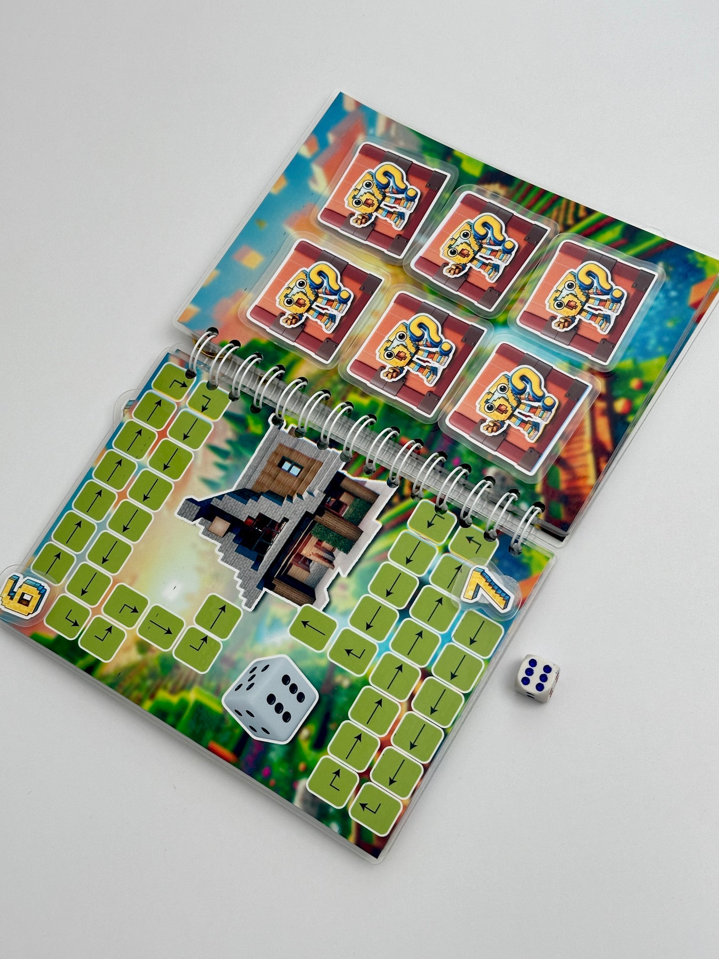 Libro Interactivo Six Seven