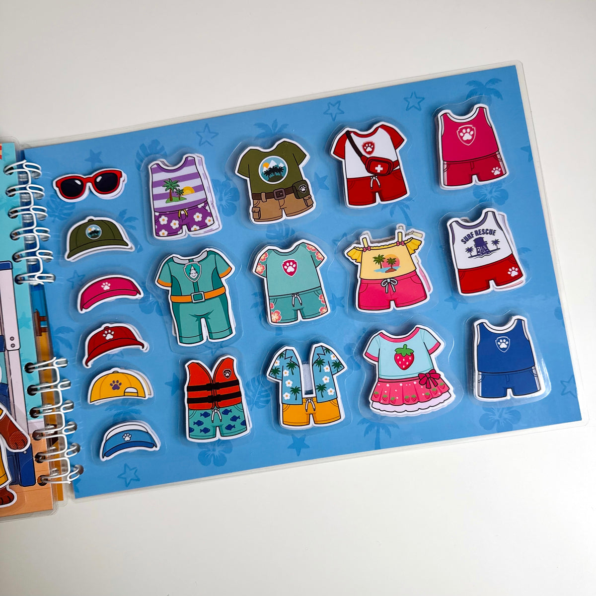 Libro Interactivo Paw Patrol Verano | Juego Educativo para Niños