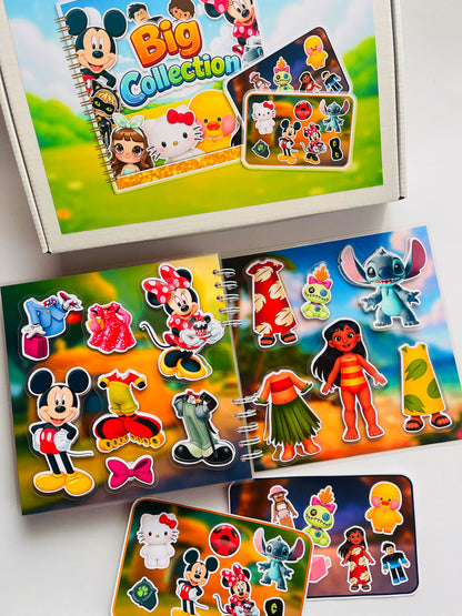 Libro Interactivo Big Collection