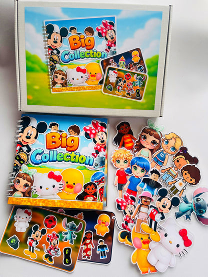 Libro Interactivo Big Collection