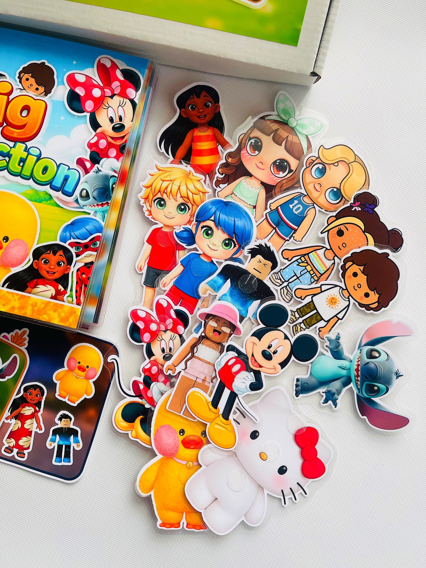 Libro Interactivo Big Collection
