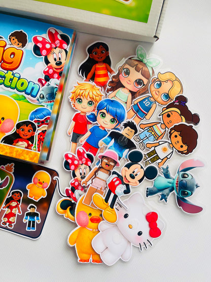 Libro Interactivo Big Collection