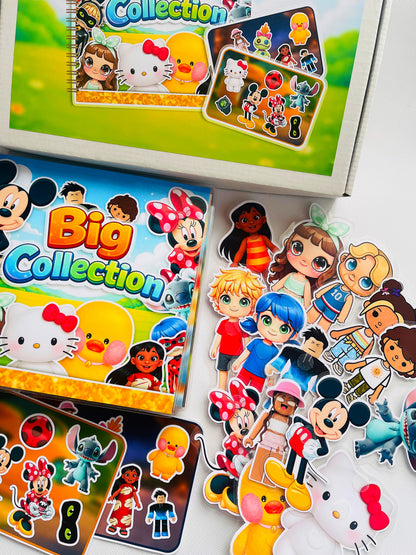 Libro Interactivo Big Collection