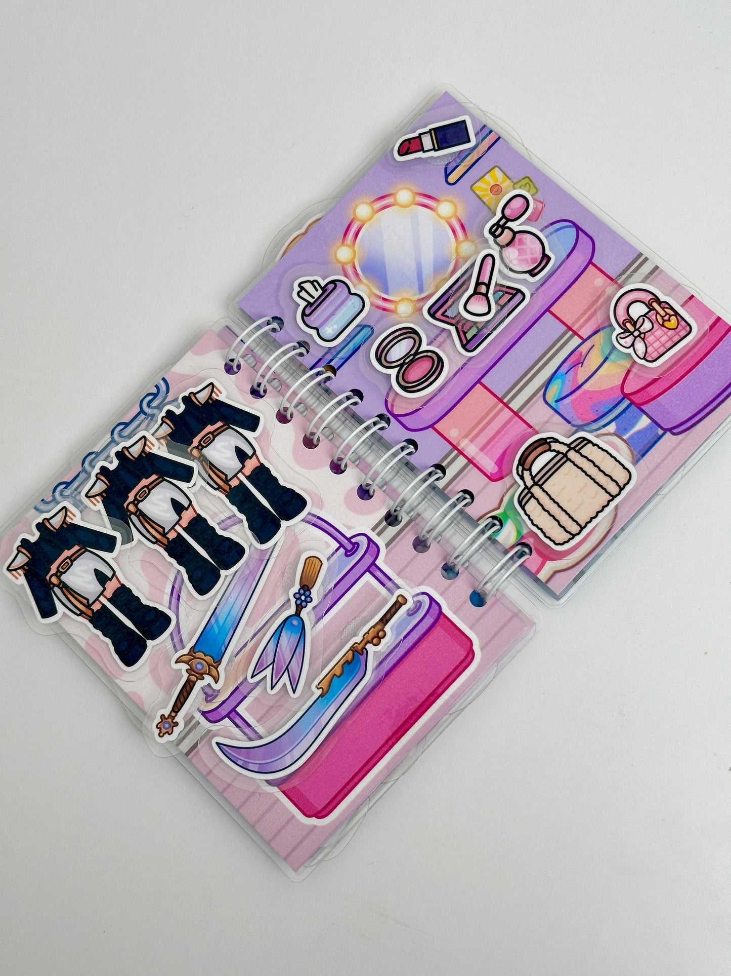Libro interactivo Mini Kpop 3