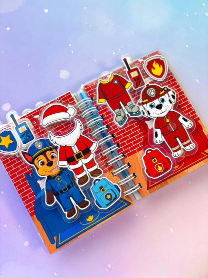 Libro Interactivo Mini - Paw Patrol
