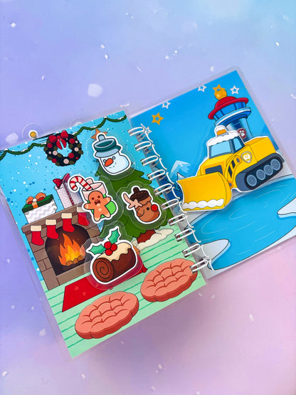 Libro Interactivo Mini - Paw Patrol