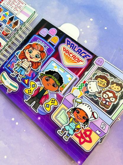 Libro Interactivo Stranger Things