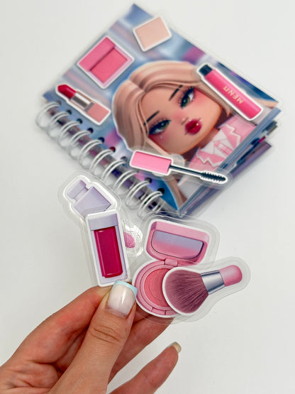 Libro Interactivo Mini - Roblox Pink