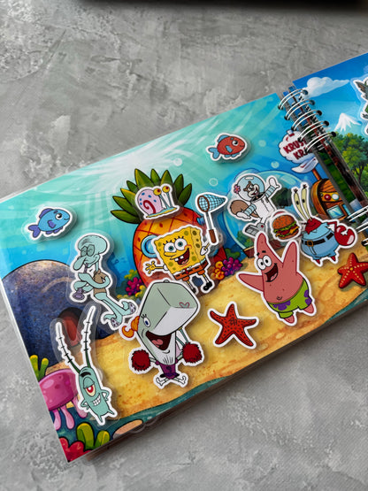 Libro Interactivo Multiboomb