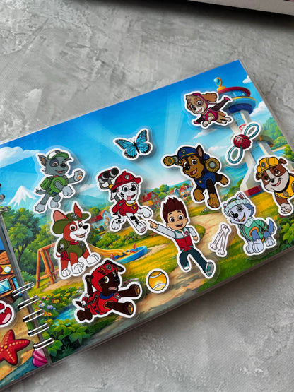 Libro Interactivo Multiboomb