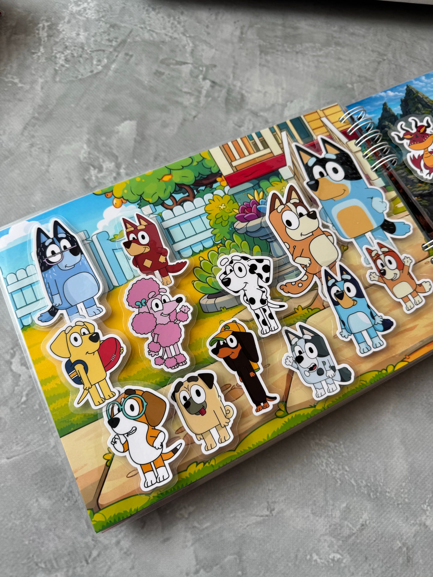 Libro Interactivo Multiboomb