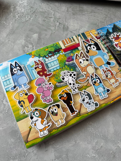 Libro Interactivo Multiboomb