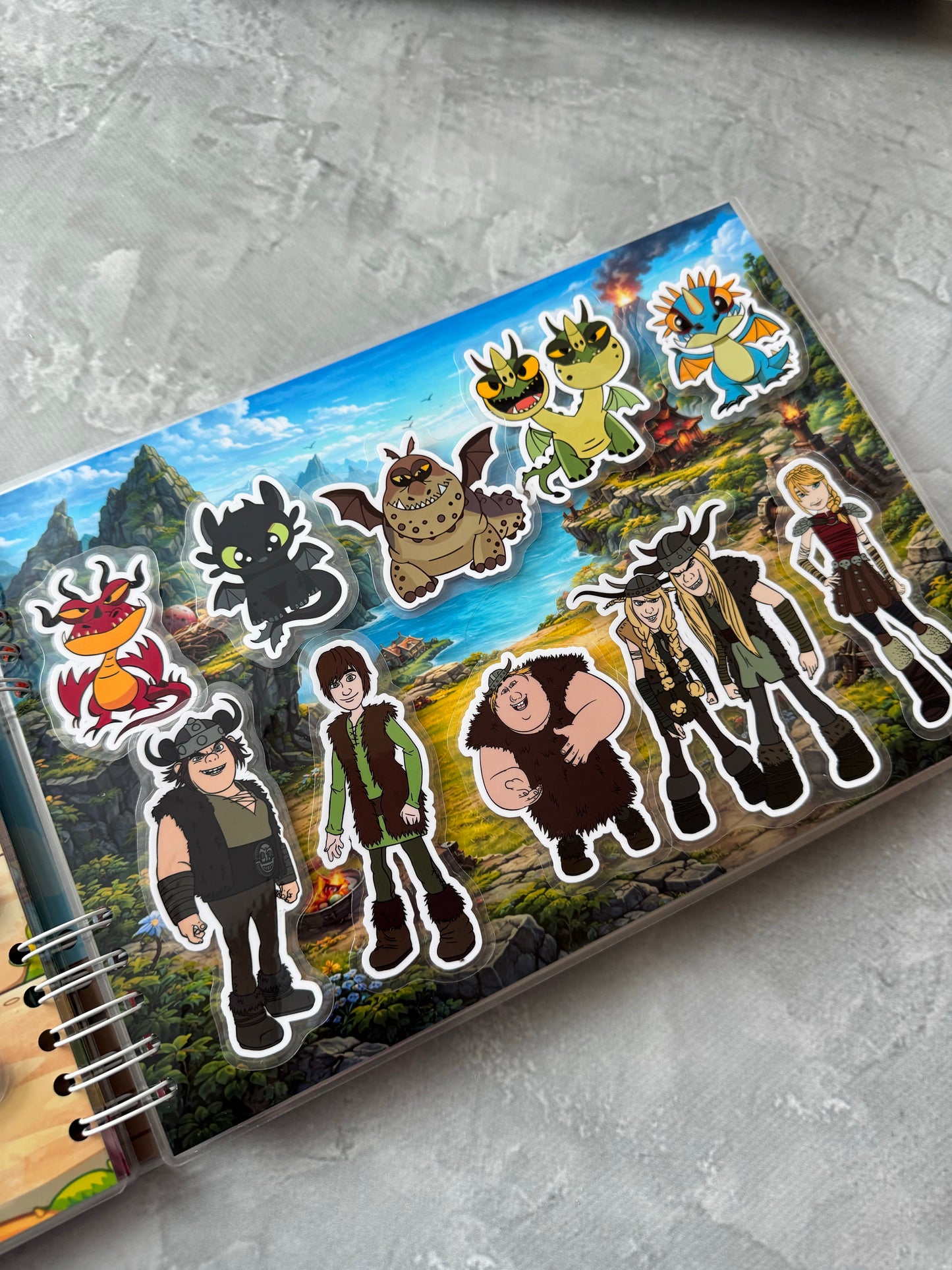 Libro Interactivo Multiboomb